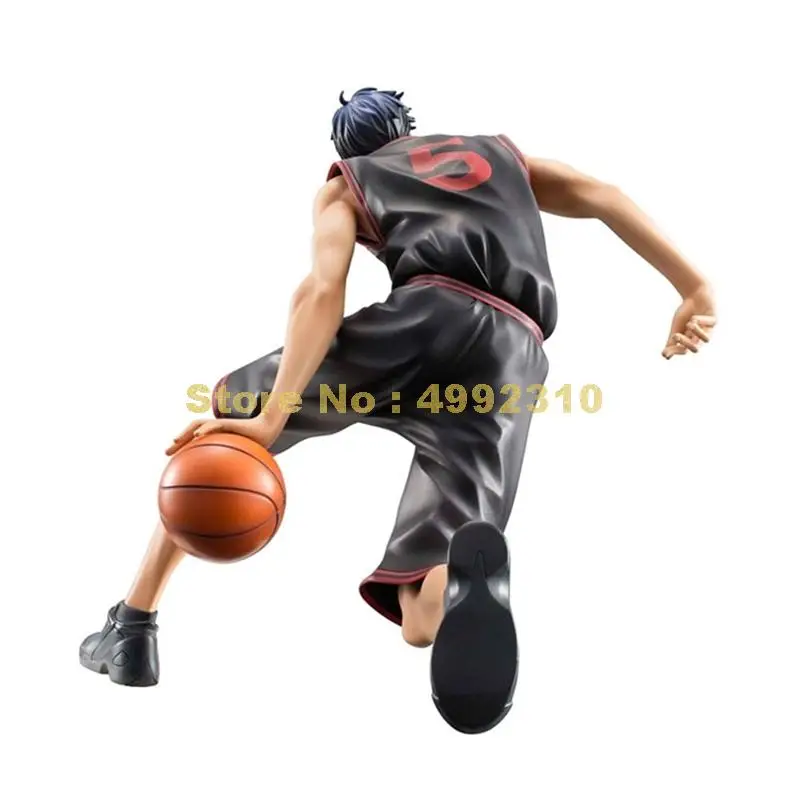 Аниме kuroko's Баскетбол kuroko без корзины aomine daiki ПВХ экшн фигурка коллекционная
