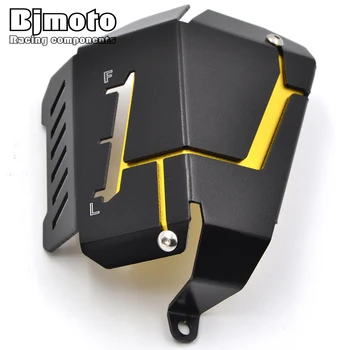 

BJMOTO MT07 FZ07 CNC Coolant Recovery Tank Shielding Cover For Yamaha MT-07 FZ-07 MT FZ 07 MT07 FZ07 2014 2015 2016 2017