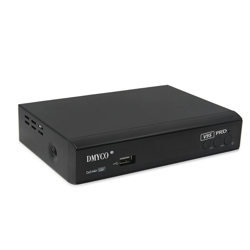 1 год Испания каналы Португалия dvb s2 V9S PRO декодер навигатор/Full HD 1080 p спутниковый ТВ