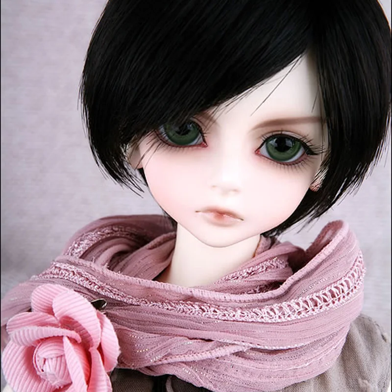 

New Arrival 1/4 BJD Doll BJD/SD Include Eyes Boy BORY Doll For Children Birthday Gift