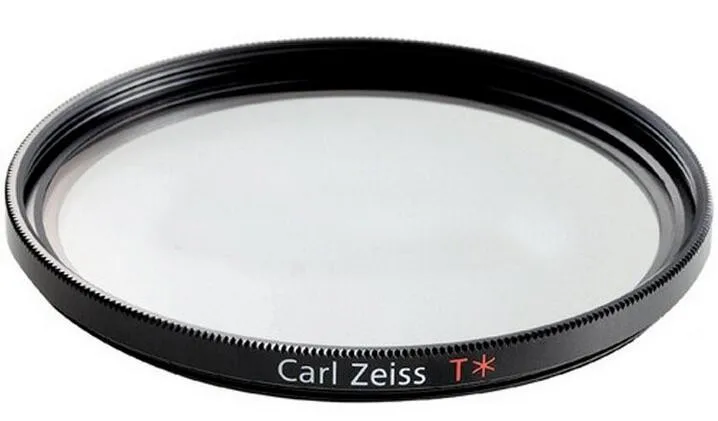 Carl Zeiss T* UV фильтр для объектива 49 52 58 62 67 72 77 82 мм