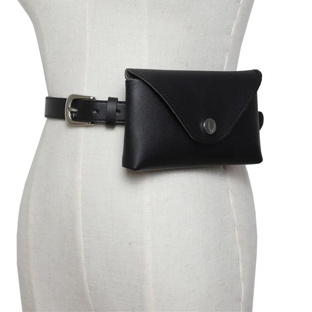 small belt purse