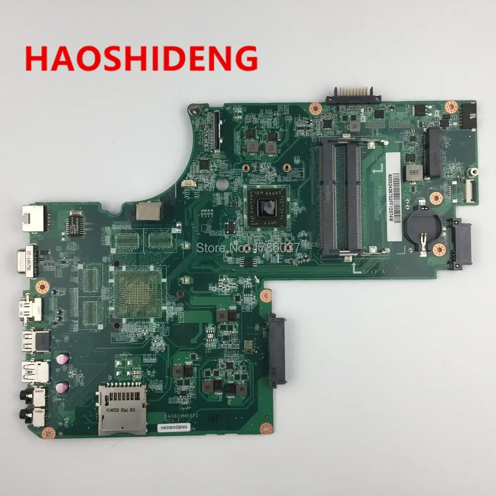 A000243970 DA0BD9MB8F0 for Toshiba Satellite C70D C75D C70D-A C75D-A Motherboard with A6-5200 cpu.All functions fully Tested ! A000243970 DA0BD9MB8F0 for Toshiba Satellite C70D C75D C70D-A C75D-A Motherboard with A6-5200 cpu.All functions fully Tested !
