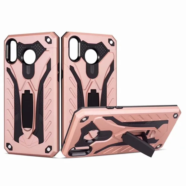 Heavy Duty Rugged Armor Phone Cover For Samsung Galaxy A6S