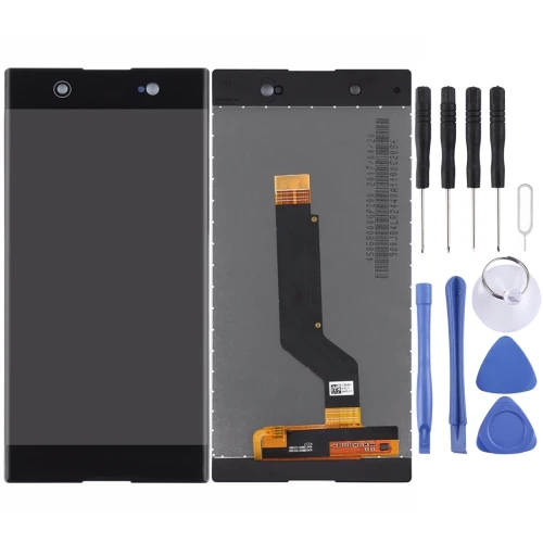 

LCD Screen and Digitizer Full Assembly for Sony Xperia XA1 Ultra(Black)