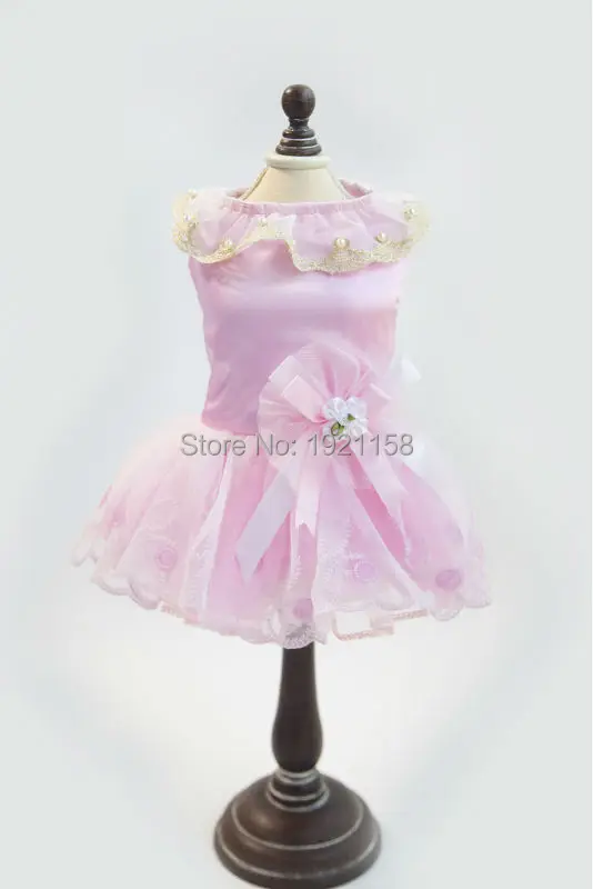 Prrincess_Pet_Dog_Dress_Summer_Pink_lace_Pearl_dresses_Lovely_Puppy_dog_Wedding_Party_skirt_Pet_clothing_supplies_ (5)