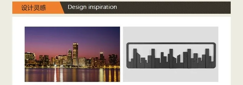 Креативный настенный держатель для двери в городском стиле, крючок, вешалка для одежды, вешалка для одежды, спальни, гостиной, ванной комнаты, домашний декор