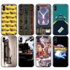 Coque en tpu noire pour iphone, pour modèles 5, 5s, se, 6, 6s, 7, 8 plus, x, 10, XR, XS, 11 pro MAX ► Photo 1/6