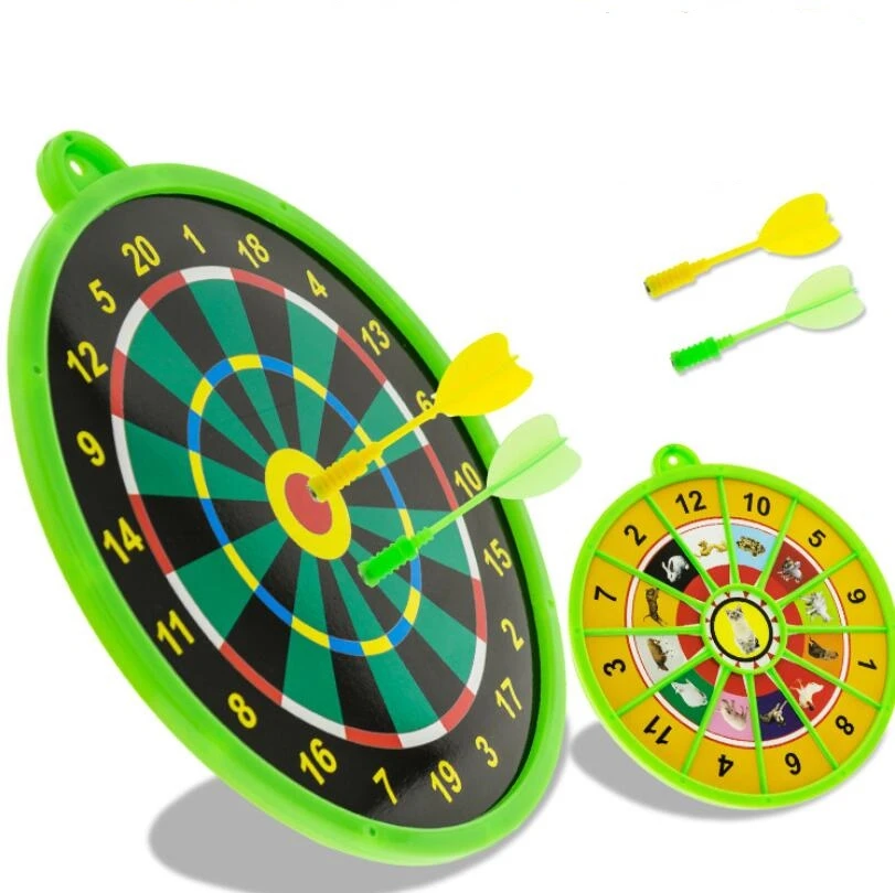 

Hot Sale Target Game Child Safety National Flag Magnetic Dart Super Suction for Magnet Dartboard