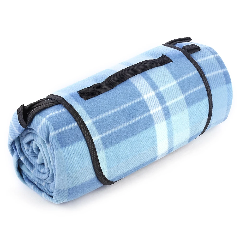 Fordable Camping Mat 5 Colors Durable Picnic Mat Water Resistance