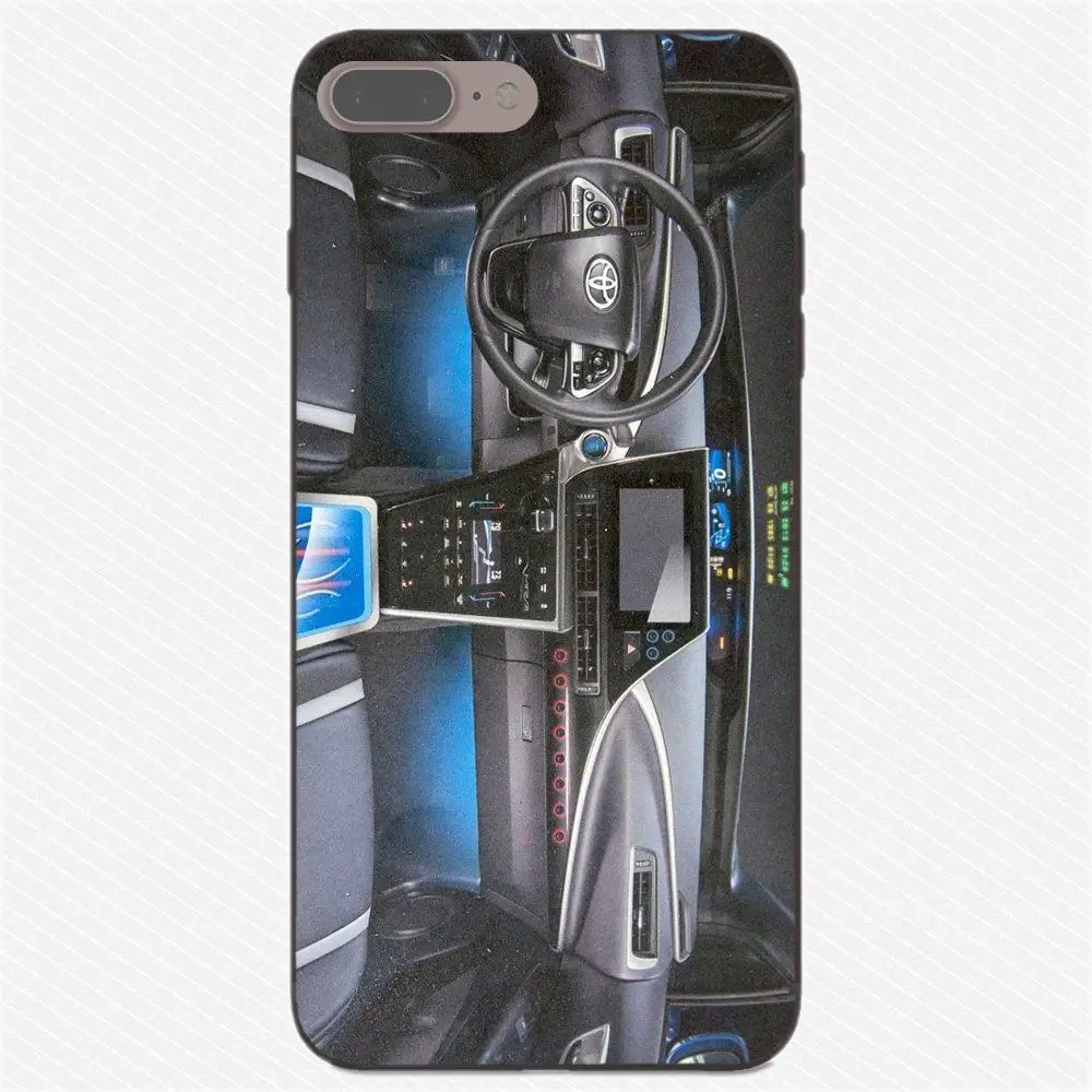 Мягкий Delorean автомобиль Назад в будущее ретро для Samsung Galaxy I9080 Note 4 8 9 S3 S4 S5 S6 S7 S8 S9 S10