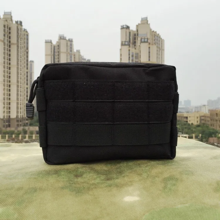 

Airsoft Tactical Bag 600D Nylon EDC Bag Military MOLLE Small Utility Pouch Waterproof Magazine Outdoor Hunting Bags Waist Bag