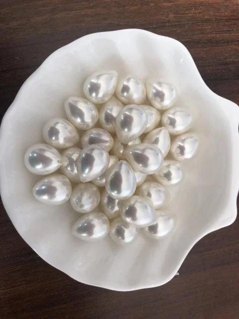 Natural-Shell-Pearl-Teardrop-Half-Drilled-Hole-fit-DIY-Earring-Dangle-Beads-10pcs-Semi-finished-Drop.jpg_640x640