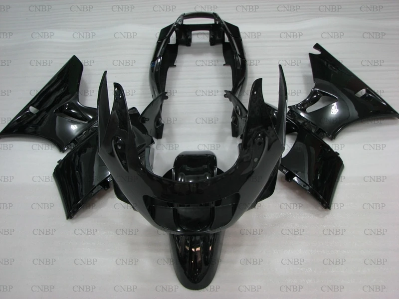 

Zzr400 05 06 07 Bodywork for Kawasaki Zzr400 1993 - 2007 Black Fairing for Kawasaki Zzr400 93 94 Full Body Kits
