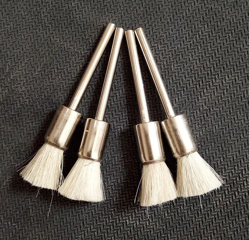 Buy 10pcs/lot Pen shaped Wool Brushes/Wool brush for