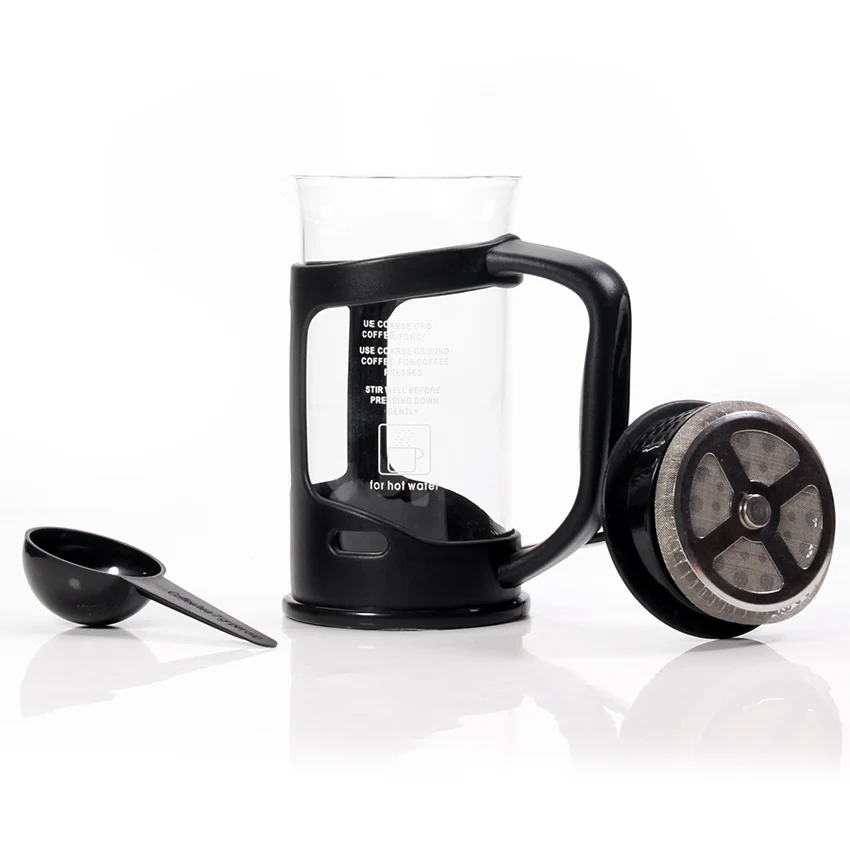 French Press Coffee & Tea Maker