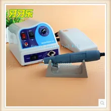 Стоматологическое оборудование Marathon 35K об/мин наконечник Электрический полировщик с микромотором Электрический микромотор Marathon