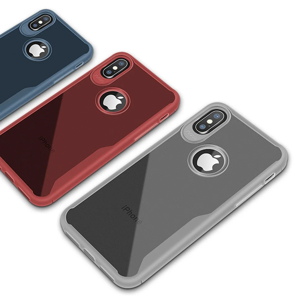Phone Case For iPhone XS Max Coque Silicone Luxuey Back Cover For iPhone XS XR X 8 7 6 6S Plus 5 5S SE iPhonexs iPhone7 Cases    (2)