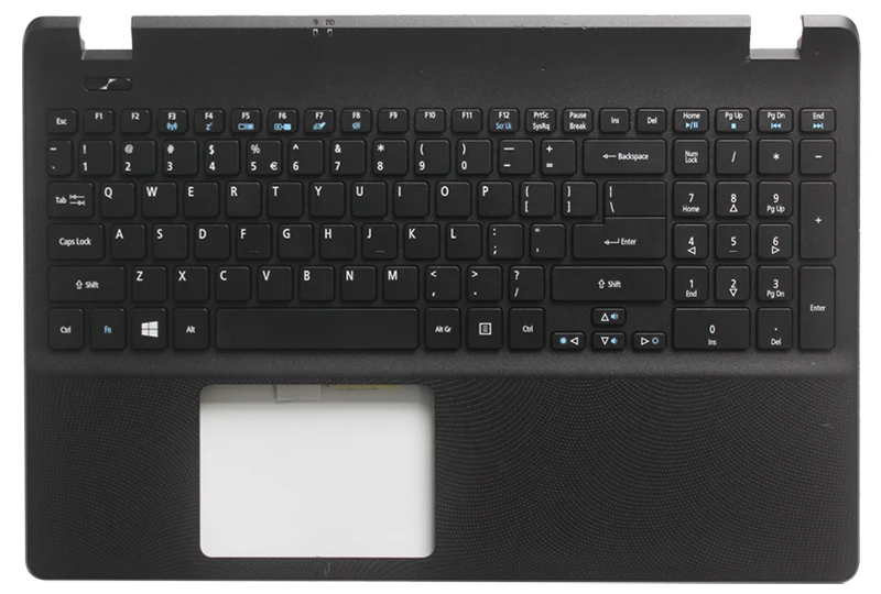 98% Новая Клавиатура США для acer Aspire E15 ES1-512 подставка для ноутбука с американской клавиатурой