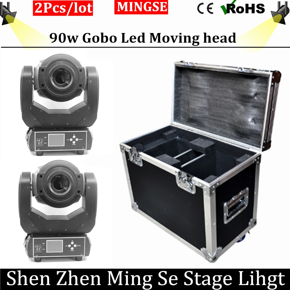 2x90w