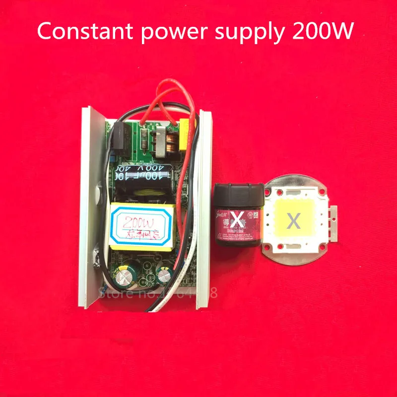 

DIY 1080p 200W HD LCD projector/projection Constant Voltage Power Supply 220v Input 30-36V output with overload protection