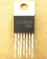 

10pcs/LOT LA78041 78041 The new quality is very good work