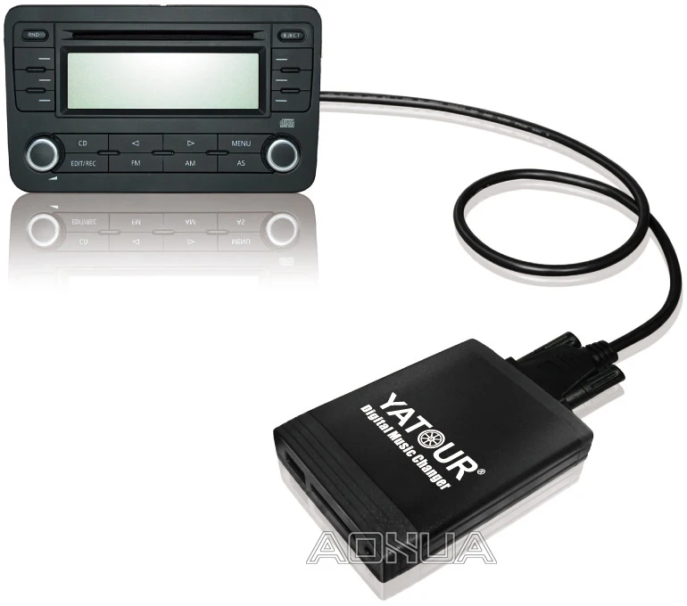 Yatour YTM06 SUZ1 For Suzuki Swift Jimny GRAND VITARA SX4 with CE NET port Car USB MP3 SD AUX