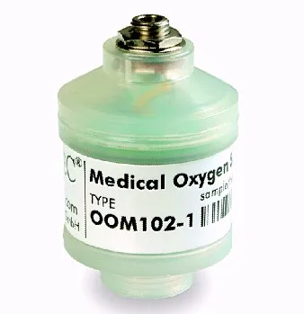 

OOM-102-1 oxygen battery Applied to Drager, Mustang, Hamilton, Newport, Chenwei
