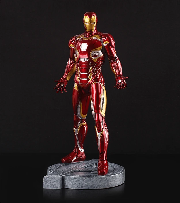 

NEW Estartek Resin 1/6 Statue Ironman 3 MK45 Garage Kit for Fans Holiday Gift 30cm