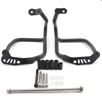 

Motorcycle Front Refit Engine Bar Protection Guard Highway Crash Frame Bar Protection For BMW R1200 R NINE T 2014 2015 2016