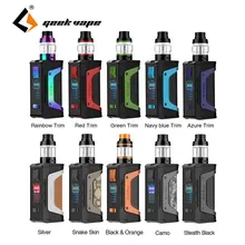 GeekVape Aegis Legend 200 Вт TC комплект с 4 мл аэро бак сетчатая версия электронные сигареты Vape комплект без батареи vs Geekvape Aegis комплект