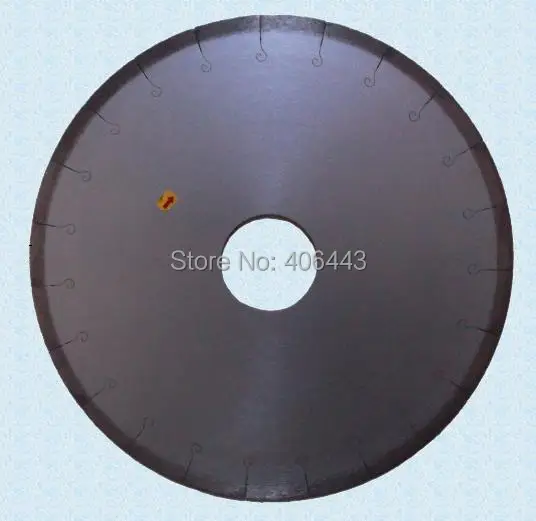 14" Ultra Thin Porcelain Cutting Disc 350mm Sintered Diamond Circular Saw Blade for Cutting