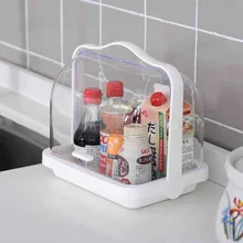 Предметы домашнего обихода для гостиной, новая кухонная полка для хранения, полка для холодильника с выдвижным ящиком, Лидер продаж