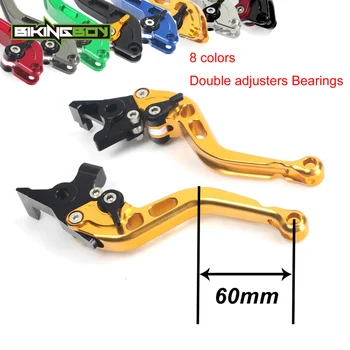 

Adjustable Short straight Clutch Brake Levers for HONDA VTR 1000 F FIRESTORM VTR1000F CB 1000 Big One 1993 1994 1995 1996