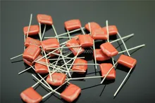 CBB22 capacitor 103J 630VDC 0.01uf 5% thin film capacitor 10nF fixed capacitor 30pcs Free Shipping