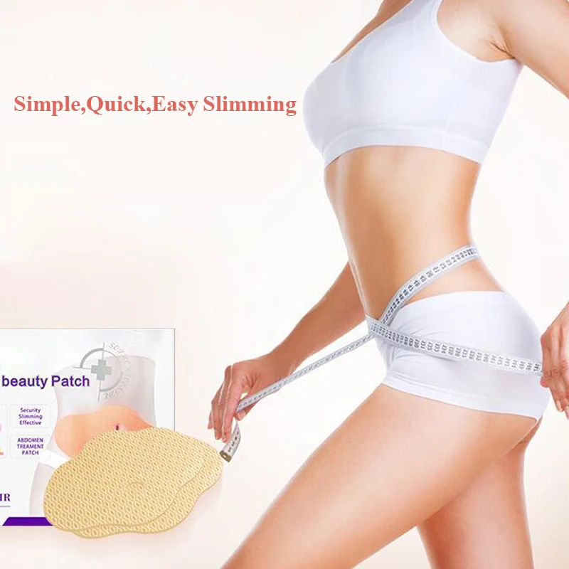 

Detox Navel Slimming Patch Soso Magnetic Diet Slimming Patch Cream Belly Shapers Body Slimming Patch