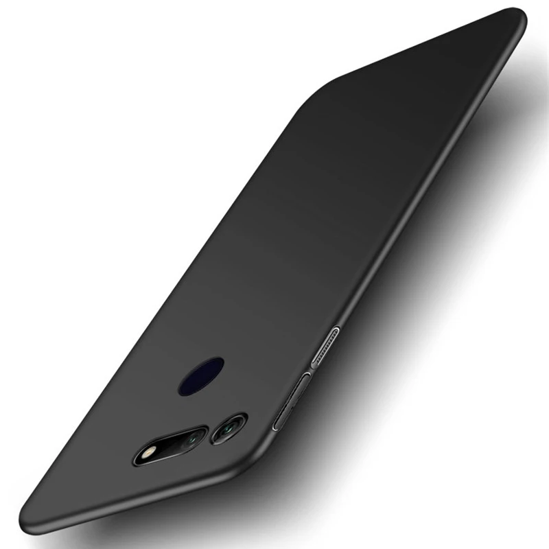 

HonorV20 Slim PC Frosted Hard Protective Case For Huawei Honor View 20 V20 Full Coverage Case For Huawei Honor V20 V 20 Cover