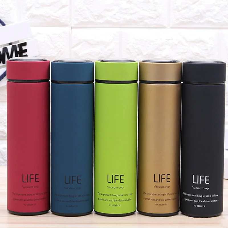 High Quality Thermos Stainless Steel Cup Coffee Thermos Mug Water