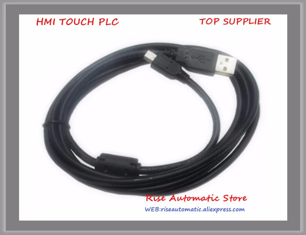1PC New Mitsubishi GT11/GT15 Series Programming Cable GT09-C30USB-5P