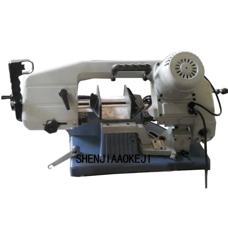 Portable Metal Band Saw Metal band sawing machine G4510WA-2 Motor copper wire Aluminum body 220V/110V 1pc 550w 10 inch band sawing machine s0256 band saw joinery sawing machine