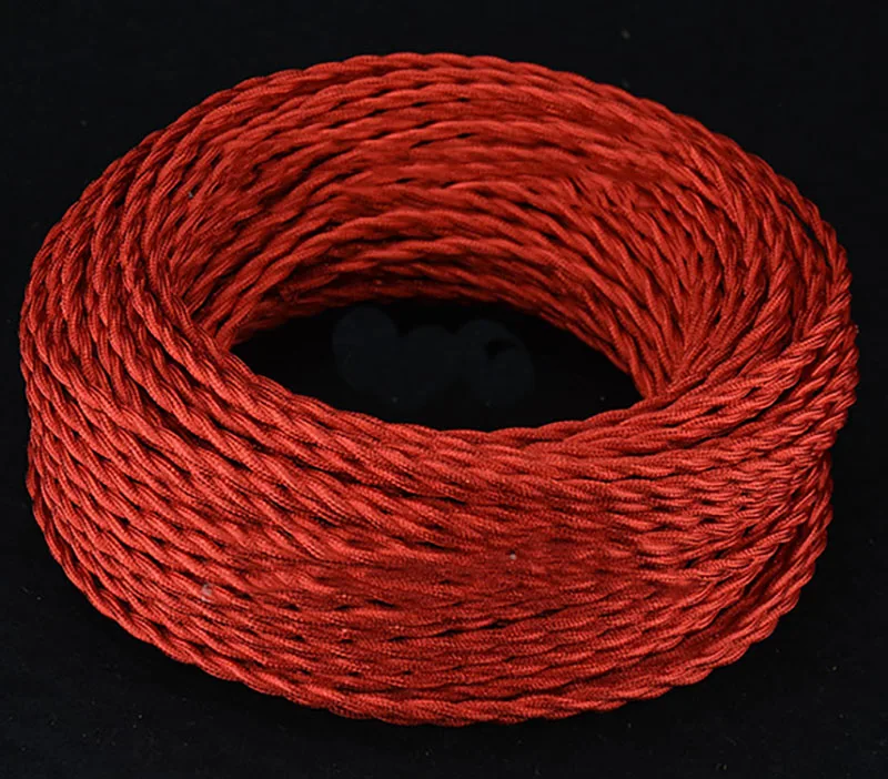 wire red 