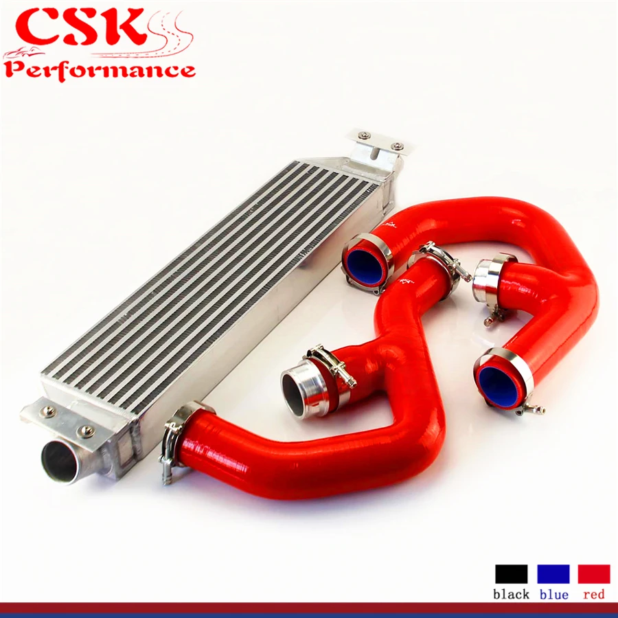 Комплект FMIC Turbo Intercooler Подходит для Audi A3 VW Golf MK5 MK6 GTI FSI Jetta 2 0 T 06 10