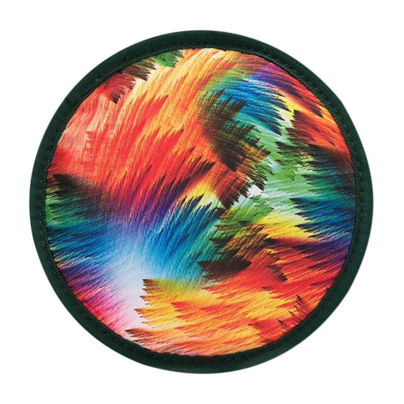 الحيوانات الأليفة لعبة تفاعلية تحلق القرص الكلب الأسنان مقاومة في الهواء الطلق التدريب رمي لعبة الملونة نشرة المياه لعبة عائمة