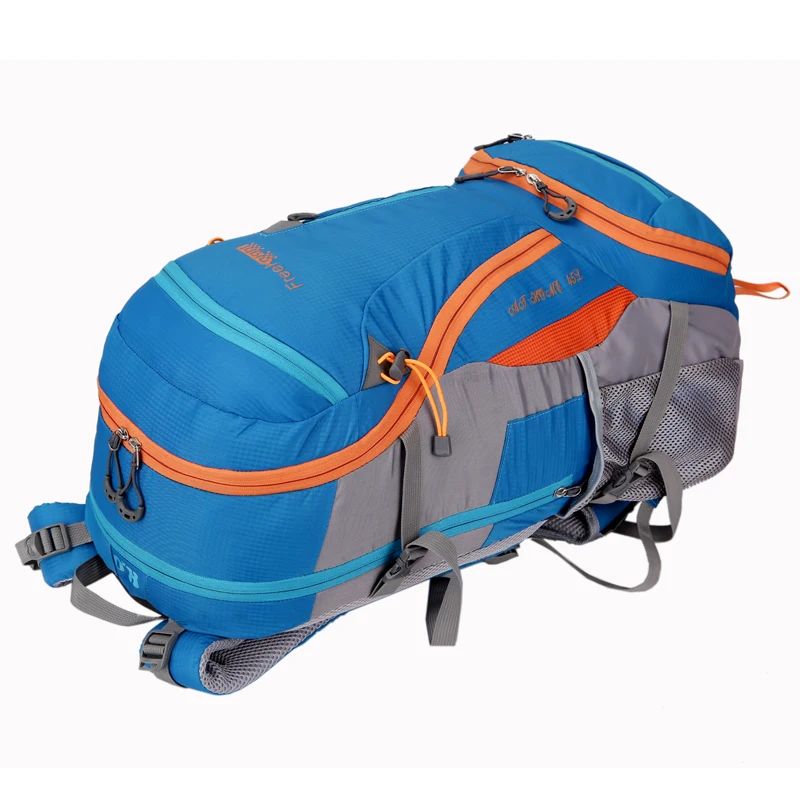 Large Capacity Caping Mountain Backpack Waterproof Outdoor Sports Bags Wear-resistant Military Backpack Unisex Tactical Backpack (39)