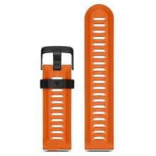 YCYS-для Garmin Fenix 3 HR Мягкая замена для силиконового ремешка наручные часы+ набор инструментов оранжевый
