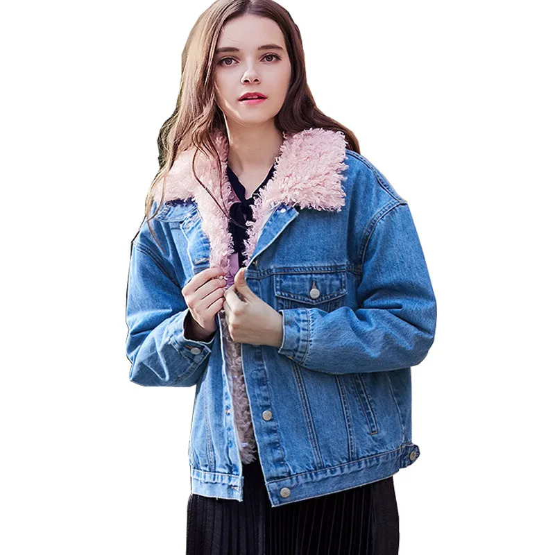 Giacca Di Jeans Invernale Donna Flash Sales, 52% OFF | www.facilmobel.es