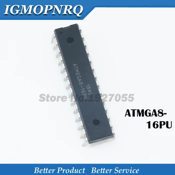 

5PCS ATMEGA8-16PU DIP-28 ATMEGA8-16 DIP 8-16PU NEW original