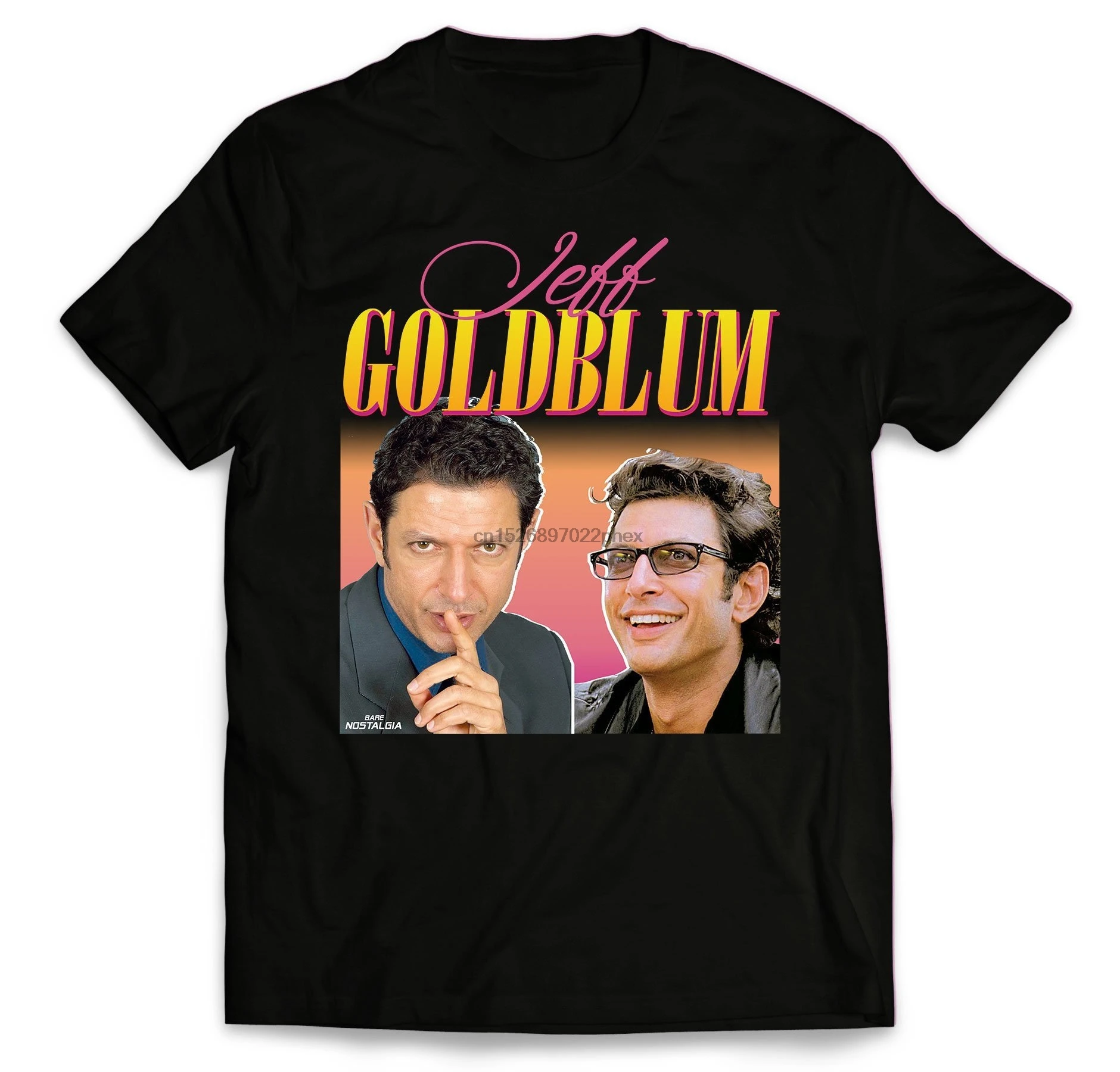 

Jeff Goldblum T Shirt men t shirt
