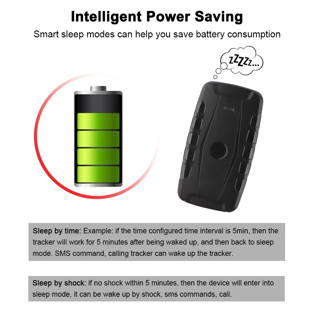 car tracking device Car GPS Tracker Rastreador LK209E Waterproof Magnet 6000mAh Car Tracker Drop Shock Alarm Voice Monitor Free APP PK TKSTAR TK905 gps locator