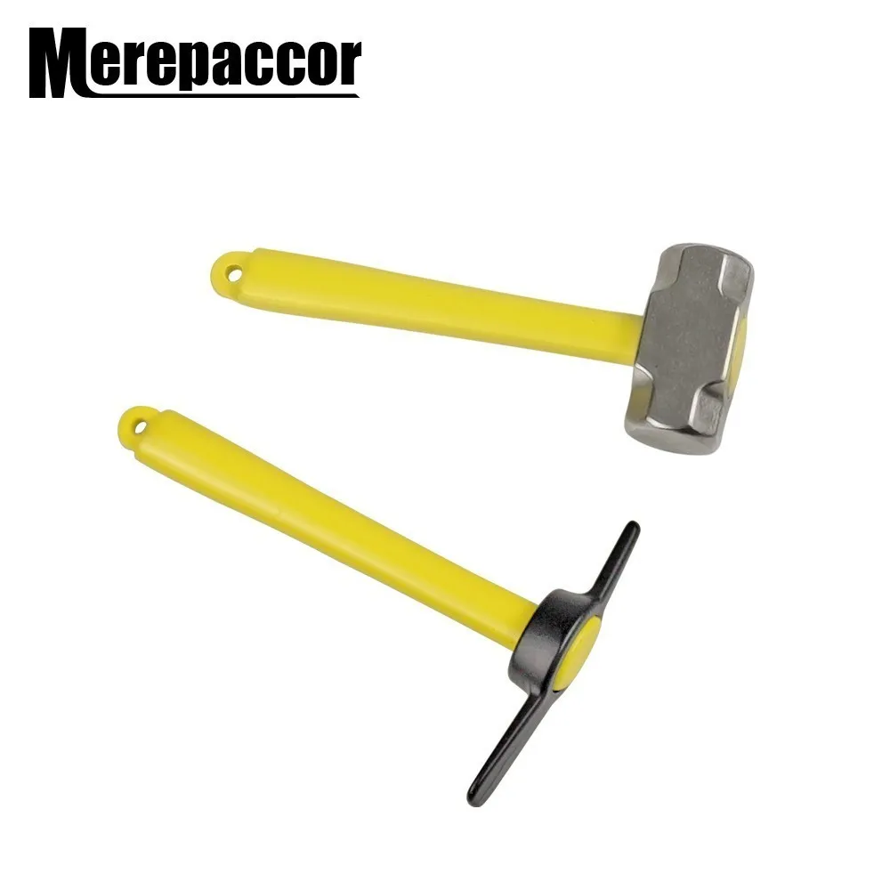 Имитация радиоуправляемого автомобиля MEREPACCOR мини молоток для украшения в